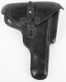 WWII NAZI GERMAN BROWNING HI-POWER HOLSTER WW2
