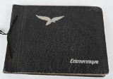 WWII NAZI GERMAN LUFTWAFFE PHOTO ALBUM WW2