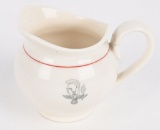 WWII NAZI GERMAN HAUS DER DEUTSCHEN KUNST CREAMER