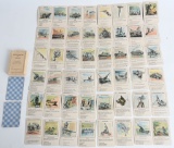 WWII NAZI WAFFENQUARTETT des HEERES CARD GAME