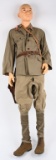WWII JAPANESE SUMMER WEIGHT UNIFORM GROUPING