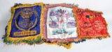 WWII US ARMY & USN NAVY PILLOW SHAMS LOT OF 63 WW2