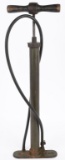 WWII MILITARY TIRE AIR PUMP US ORD JEEP WILLYS WW2