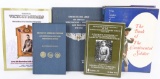 AMERICAN MILITARY REFERENCE BOOK LOT OF 5