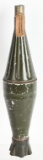 VIETNAM RPG-7 WARHEAD ORIGINAL WITH FUZE 66 DATED