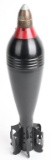 WWII JAPANESE TYPE 100 81MM MORTAR ROUND WW2