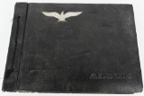 WWII JAPANESE PHOTO ALBUM OF ARMY OFFICER WW2