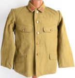 WWII JAPANESE ARMY M38 WINTER SERVICE TUNIC WW2