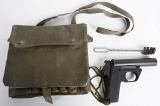 CASED H&K MODEL 78 26.5MM FLARE GUN