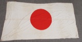WWII JAPANESE LARGE NATIONAL FLAG WW2