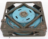 1954 DATED M12 A1 PRACTICE TELLER MINE W/ CARRIER