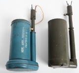 ANTI PERSONNEL MINE M-8 PRACTICE INERT WW2 VIETNAM