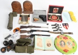 US MILITARY LOT CDV ALBUM VIETNAM WRISTWATCH WWII