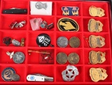 COLLECTION US MILITARY INSIGNIA SPECIAL FORCES MP