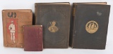 4 19th CENTURY MILITARY HISTORY BOOKS