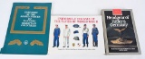 LOT OF 3 COLLECTOR REFERENCE BOOKS