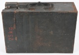 WWII NAZI GERMAN FLAK AMMO CAN