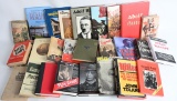 WWII LARGE GROUP OF NAZI GERMAN REFERENCE BOOKS