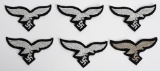 WWII NAZI GERMAN HERMANN GORING PANZER M43 EAGLES