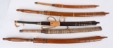 VIETNAM MONTAGNARD DHA SWORD LOT OF 5