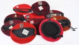 10 MAROON BERETS AIRBORNE USAF FRENCH + MORE