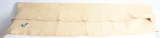 WWII JAPANESE ISSUED NAVY WOOL SHIPS BLANKET WW2
