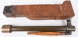 WWI U.S. MODEL 1918 TRENCH PERISCOPE WITH CASE WW1