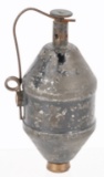 WWII M23 DANISH MODEL 1923 GRENADE COMPLETE WW2
