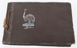WWII JAPANESE ARMY SOLDIER PHOTO ALBUM WW2