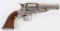 HIGH CONDITION REMINGTON N.M.POLICE REVOLVER