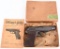 EXCELLENT LATE WAR WALTHER .32 PP IN ORIGINAL BOX