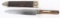 LARGE RIO GRANDE CAMP KNIFE - BOOTHS BOWIE