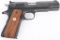 COLT POST WAR SERVICE MODEL ACE .22 PISTOL