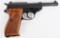POST WAR COMMERCIAL WALTHER P-38 PISTOL
