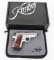 BOXED KIMBER MICRO POCKET SEMI AUTO PISTOL