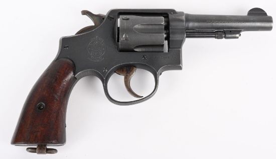 SMITH & WESSON U.S.NAVY VICTORY MODEL REVOLVER