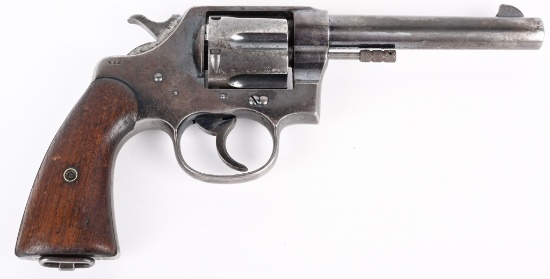 COLT US ARMY MODEL 1909 .45 COLT REVOLVER