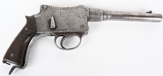 KHYBER PASS MARTINI HENRY .303 SINGLE SHOT PISTOL