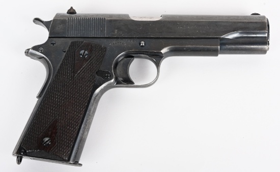 COMMERCIAL COLT MODEL 1911 PISTOL
