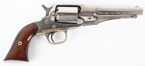 FINE REMINGTON NEW MODEL POLICE REVOLVER