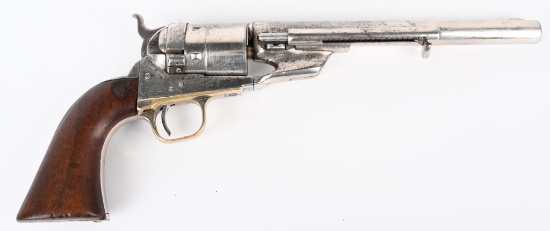 FINE COLT MODEL 1860 RICHARDS CONVERSION REVOLVER