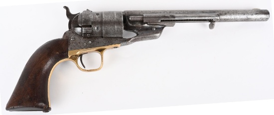 COLT MODEL 1860 RICHARDS CONVERSION REVOLVER