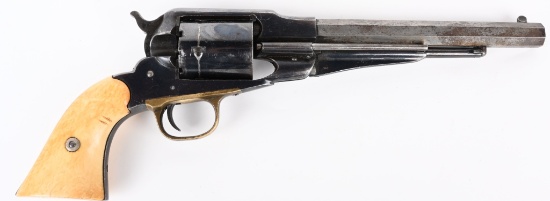 US ISSUE REMINGTON NEW MODEL ARMY CONVERSION