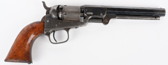 FINE LONDON COLT MODEL 1849 REVOLVER