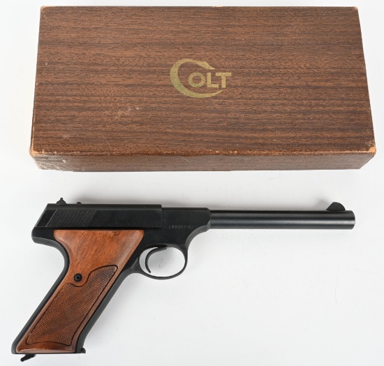 PRIME COLT HUNTSMAN 6" .22 IN FACTORY BOX