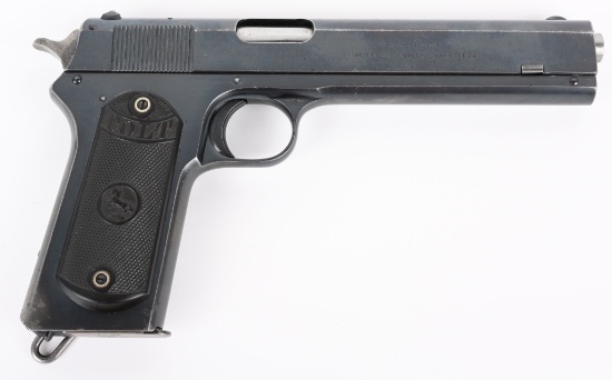 FINE COLT MODEL 1902 LONG SLIDE PISTOL