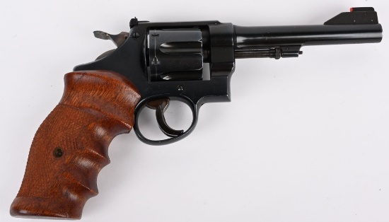 SCARCE KING CUSTOM S&W MODEL 1917 REVOLVER