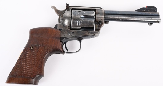 RARE KING CUSTOM COLT 1ST GEN SAA REVOLVER