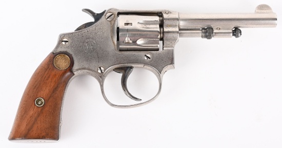 UNFIRED 3RD MOD. S&W LADYSMITH REVOLVER