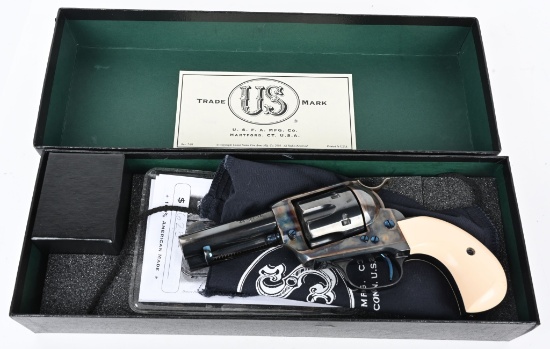USFA DOUBLE EAGLE SINGLE ACTION 44 SPL,